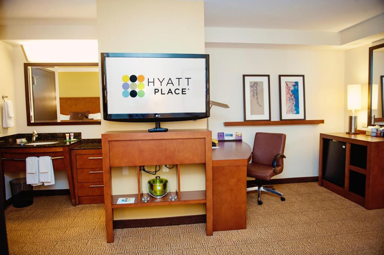 High Floor Queen Room with Two Queen Beds at Hyatt Place San Diego/Vista-Carlsbad