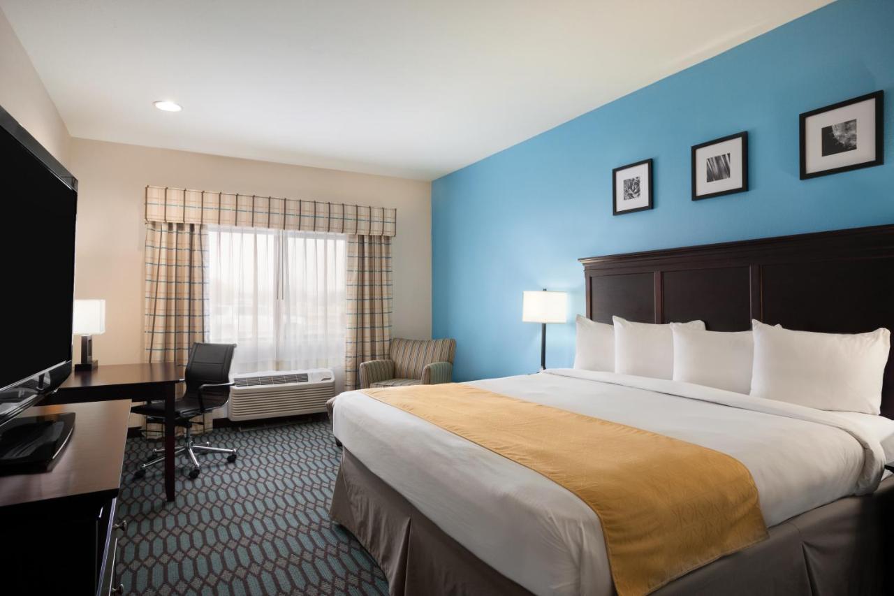 King Suite with Sofa Bed - Non-Smoking at Wingate by Wyndham Lubbock TX South