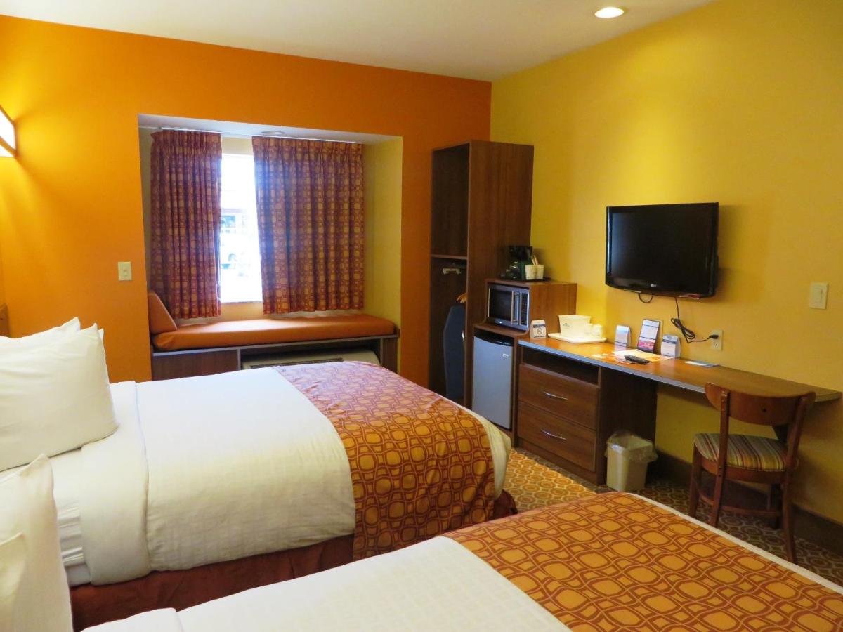 Deluxe Queen Room with Two Queen Beds - Disability Access - Non-Smoking at SureStay by Best Western South Bend
