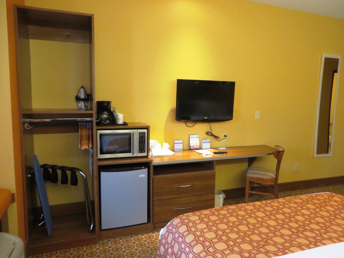 Queen Room - Disability Access - Non-Smoking at SureStay by Best Western South Bend