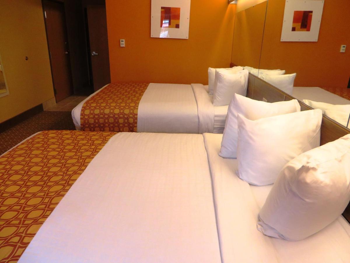 Queen Room - Disability Access - Non-Smoking at SureStay by Best Western South Bend