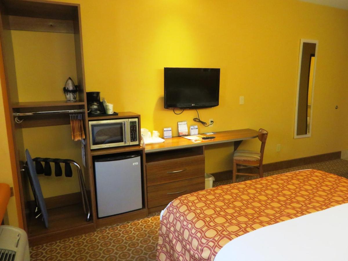 Deluxe Queen Room with Two Queen Beds - Disability Access - Non-Smoking at SureStay by Best Western South Bend