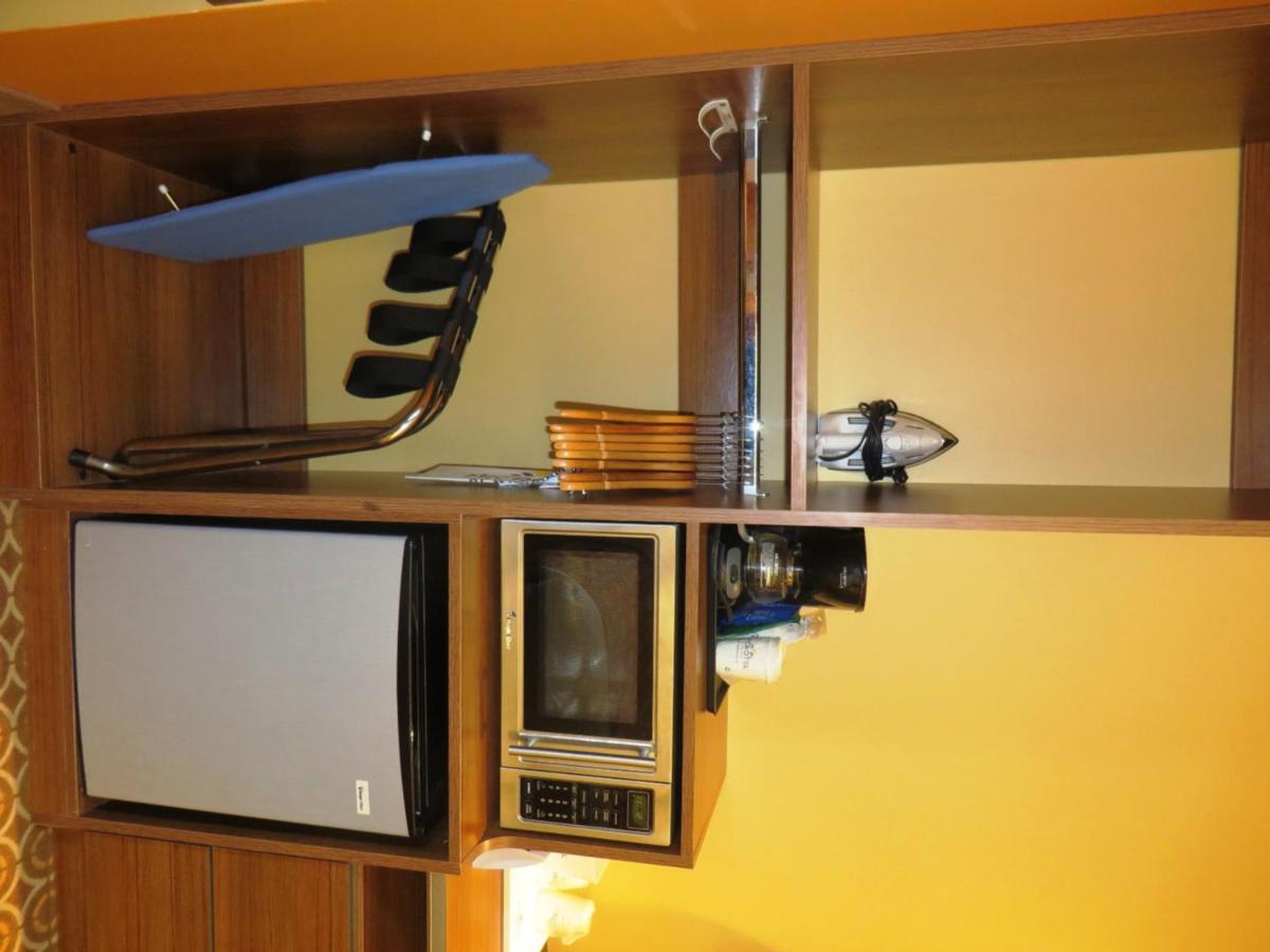 Deluxe Queen Room with Two Queen Beds - Disability Access - Non-Smoking at SureStay by Best Western South Bend