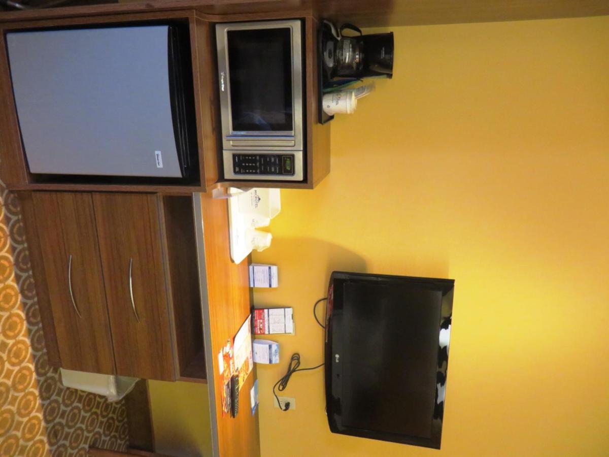 Deluxe Queen Room with Two Queen Beds - Disability Access - Non-Smoking at SureStay by Best Western South Bend