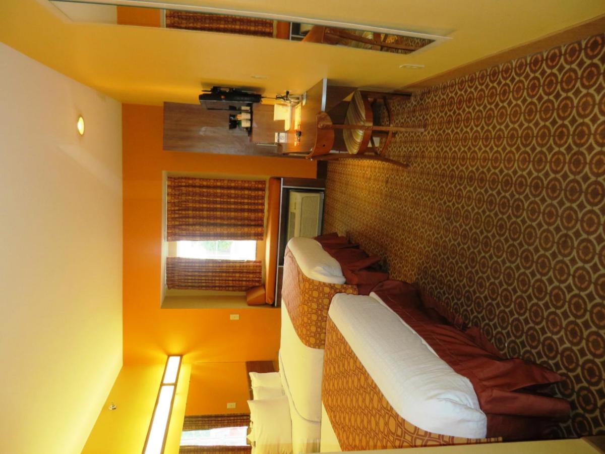 Deluxe Queen Room with Two Queen Beds - Disability Access - Non-Smoking at SureStay by Best Western South Bend