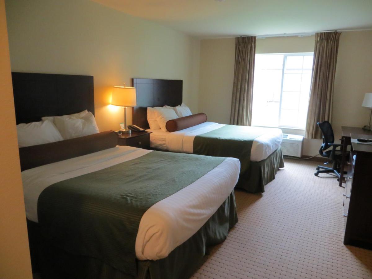 Queen Room with Two Queen Beds at Cobblestone Inn & Suites - Brillion