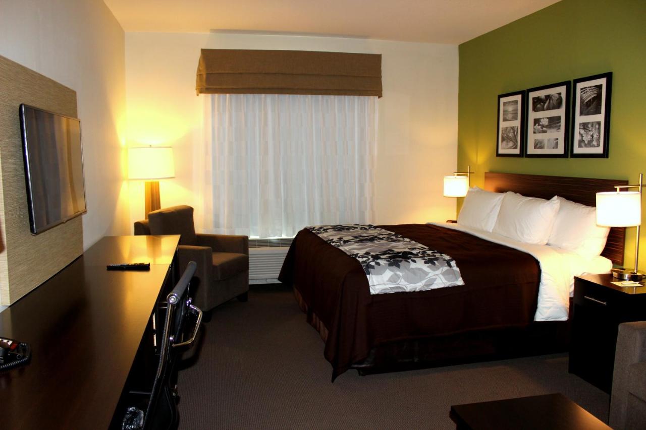 King Room - Accessible/Non-Smoking at Spark by Hilton Odessa