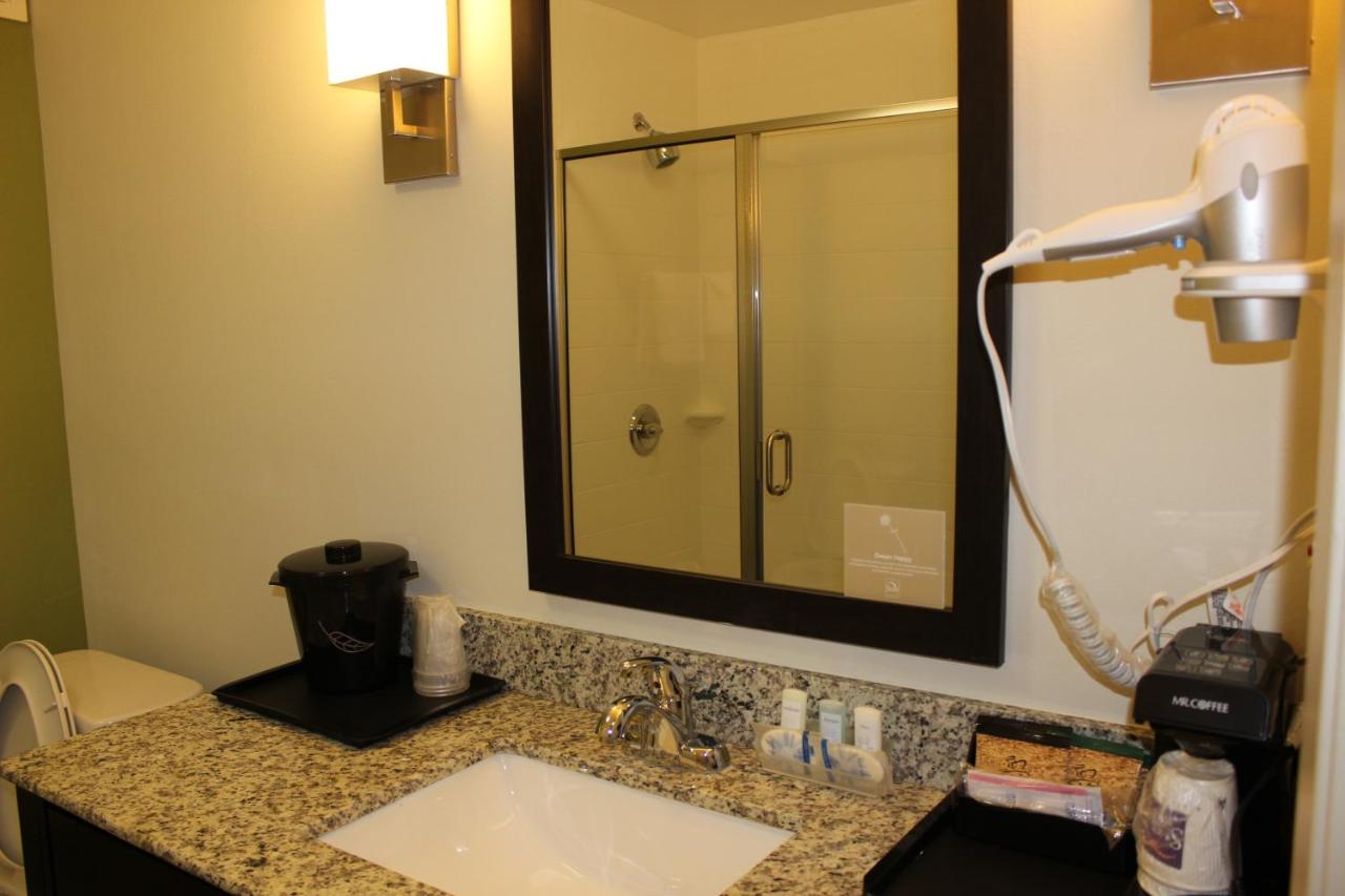 Queen Room with Two Queen Beds - Non-Smoking at Spark by Hilton Odessa