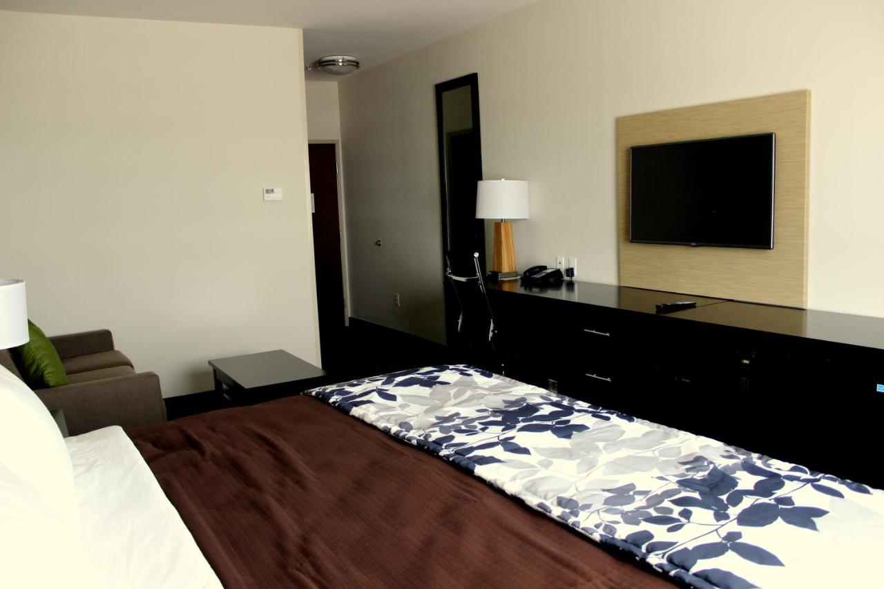 Queen Room with Two Queen Beds - Accessible/Non-Smoking at Spark by Hilton Odessa