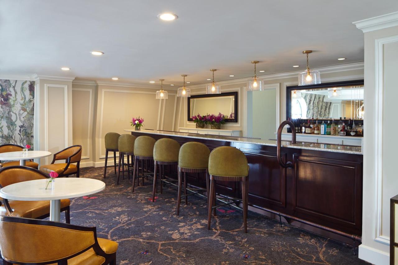 Club Double Room at The Charleston Place