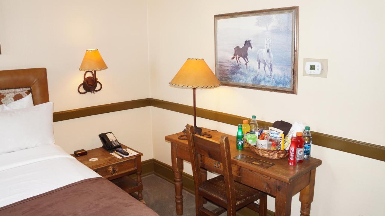 King Room - Non-Smoking at Stockyards Hotel