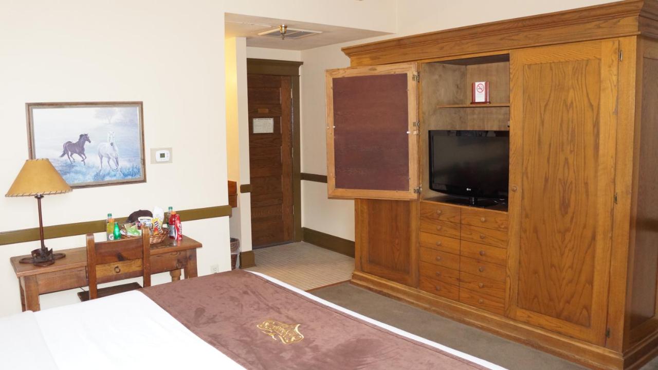 King Room - Non-Smoking at Stockyards Hotel