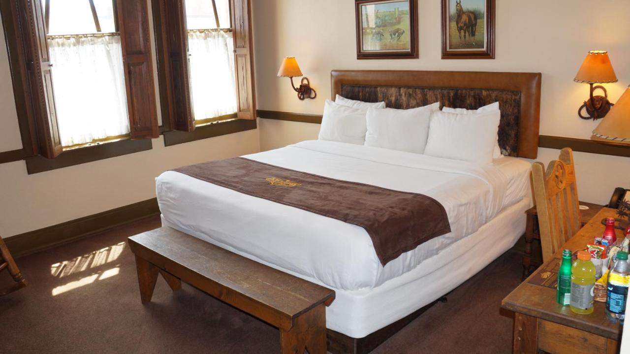 King Room - Non-Smoking at Stockyards Hotel