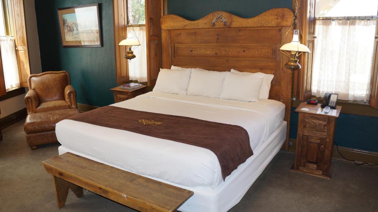 King Room - Non-Smoking at Stockyards Hotel
