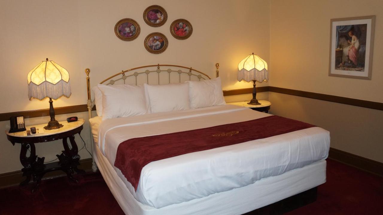 King Room - Non-Smoking at Stockyards Hotel