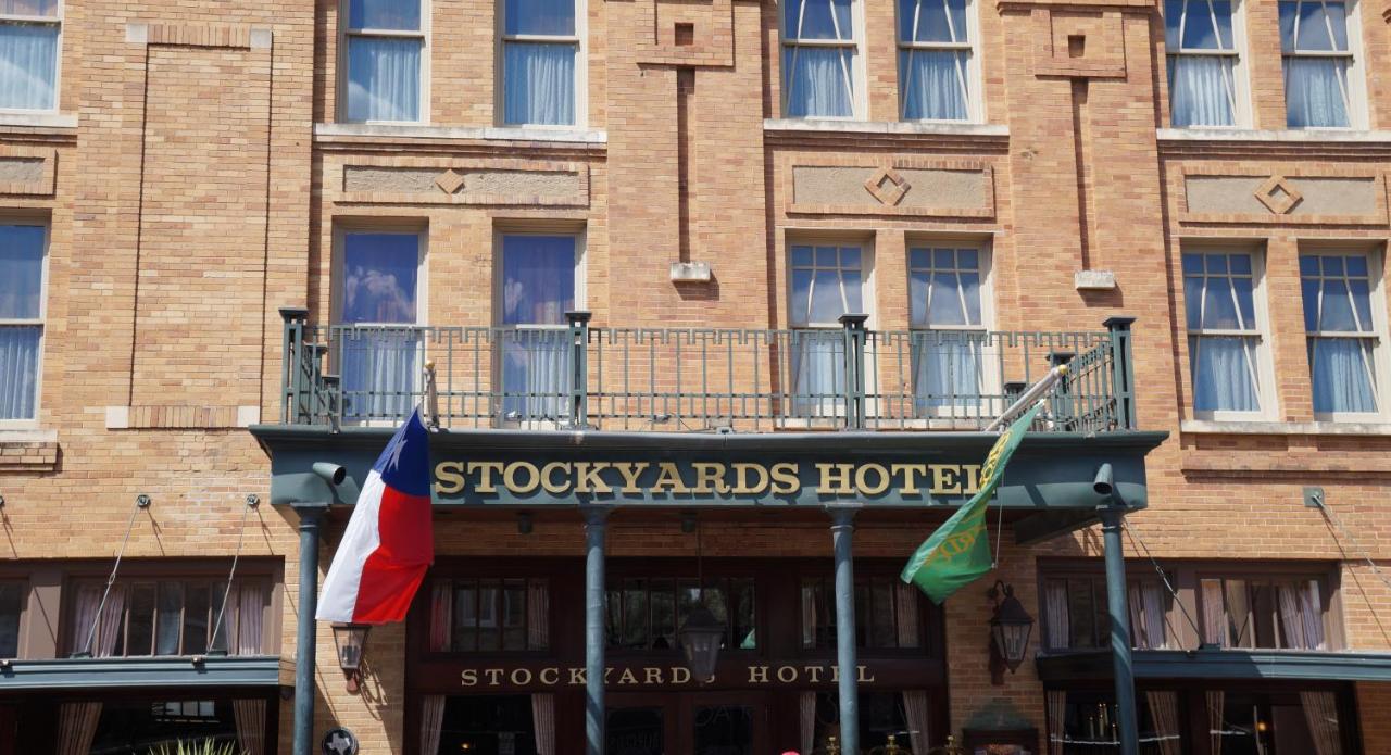  | Stockyards Hotel