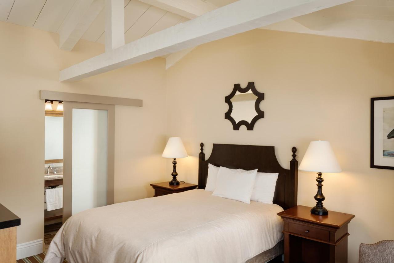 Room Selected at Check-In at Lighthouse Lodge And Cottages