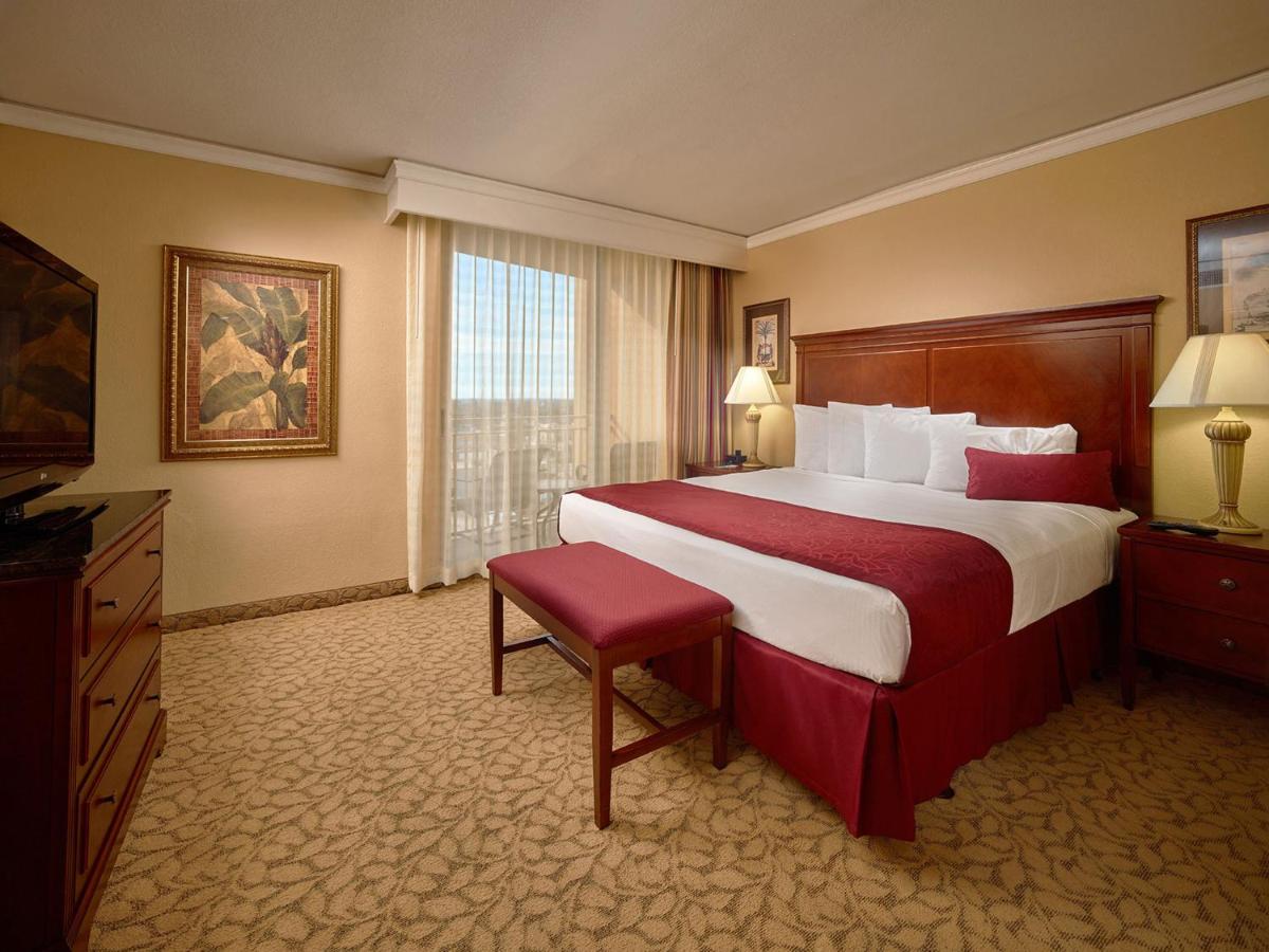 Standard King Room at Plaza Resort & Spa