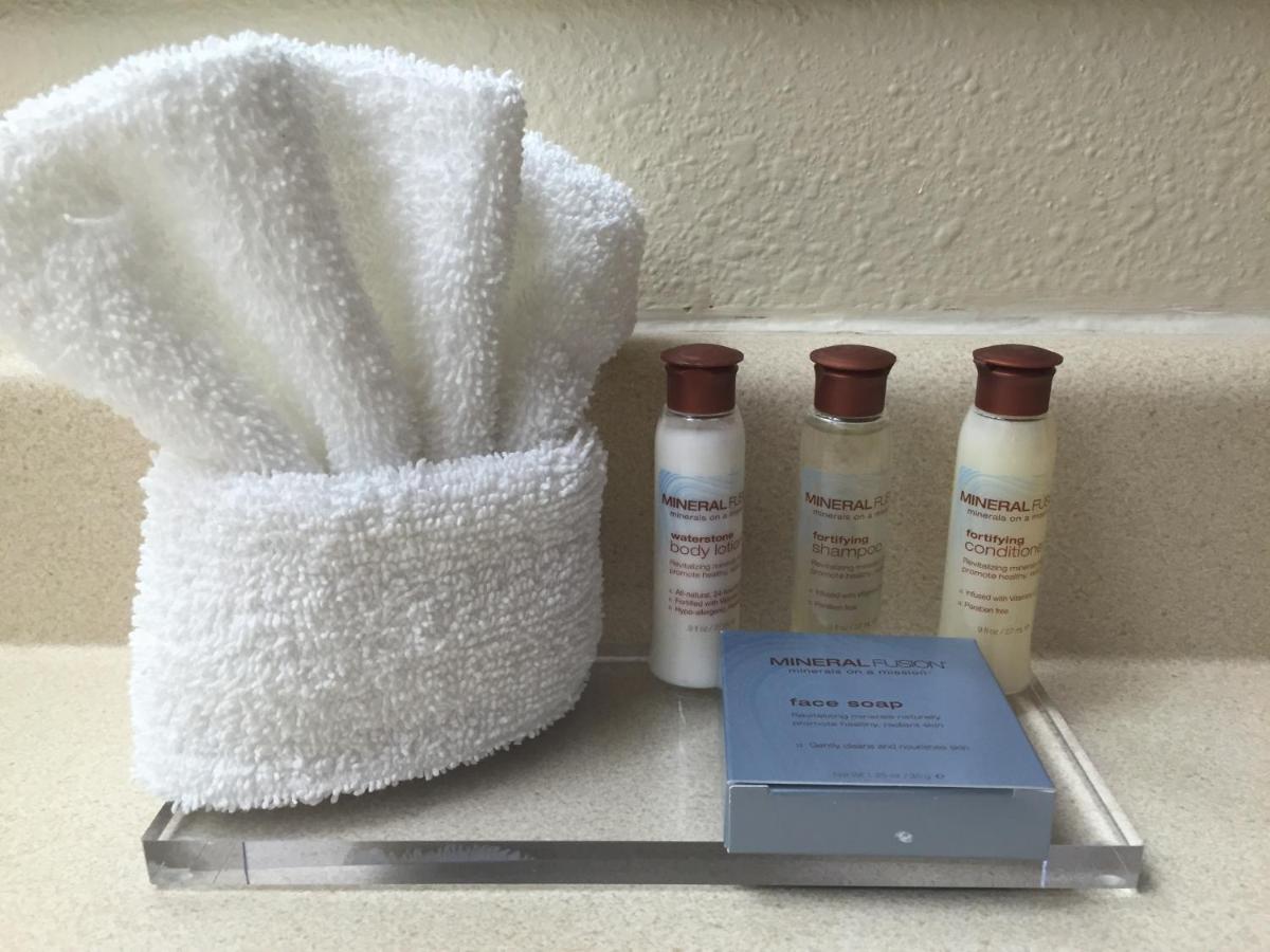 King Room -Smoking at Hawthorn Suites by Wyndham Albuquerque