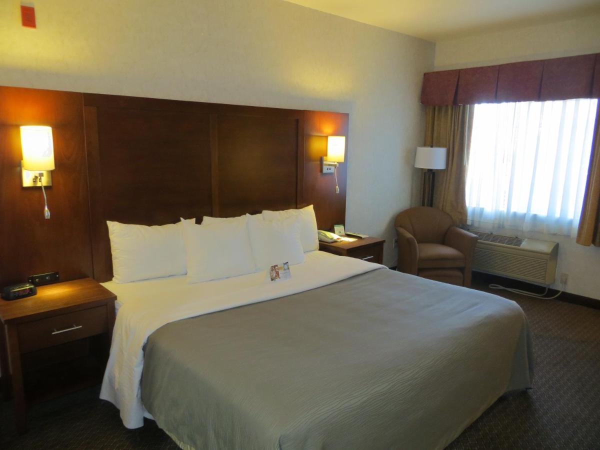 Junior Suite at Quality Inn