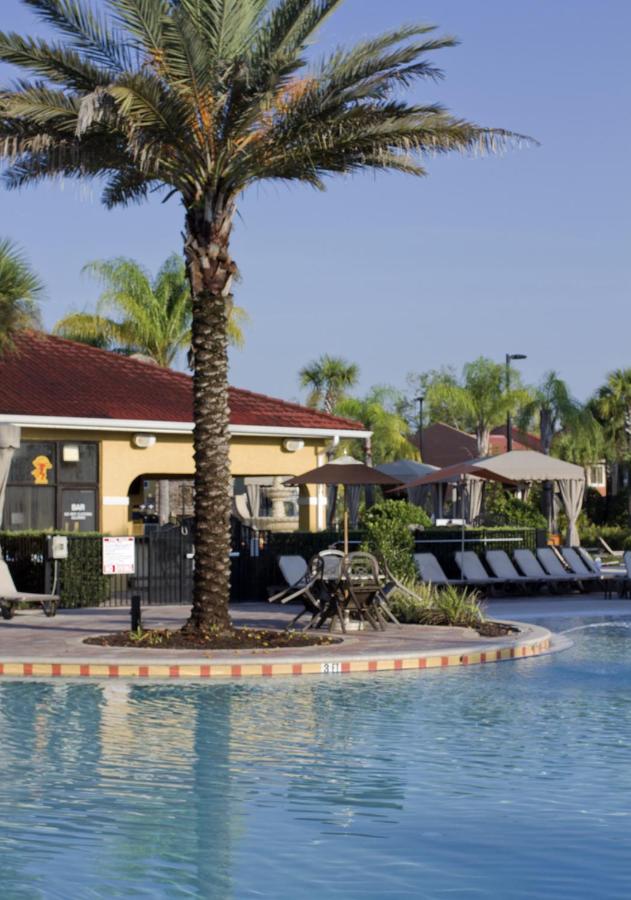 Two-Bedroom Townhouse at Multi Resorts at Fantasy World, a VRI resort