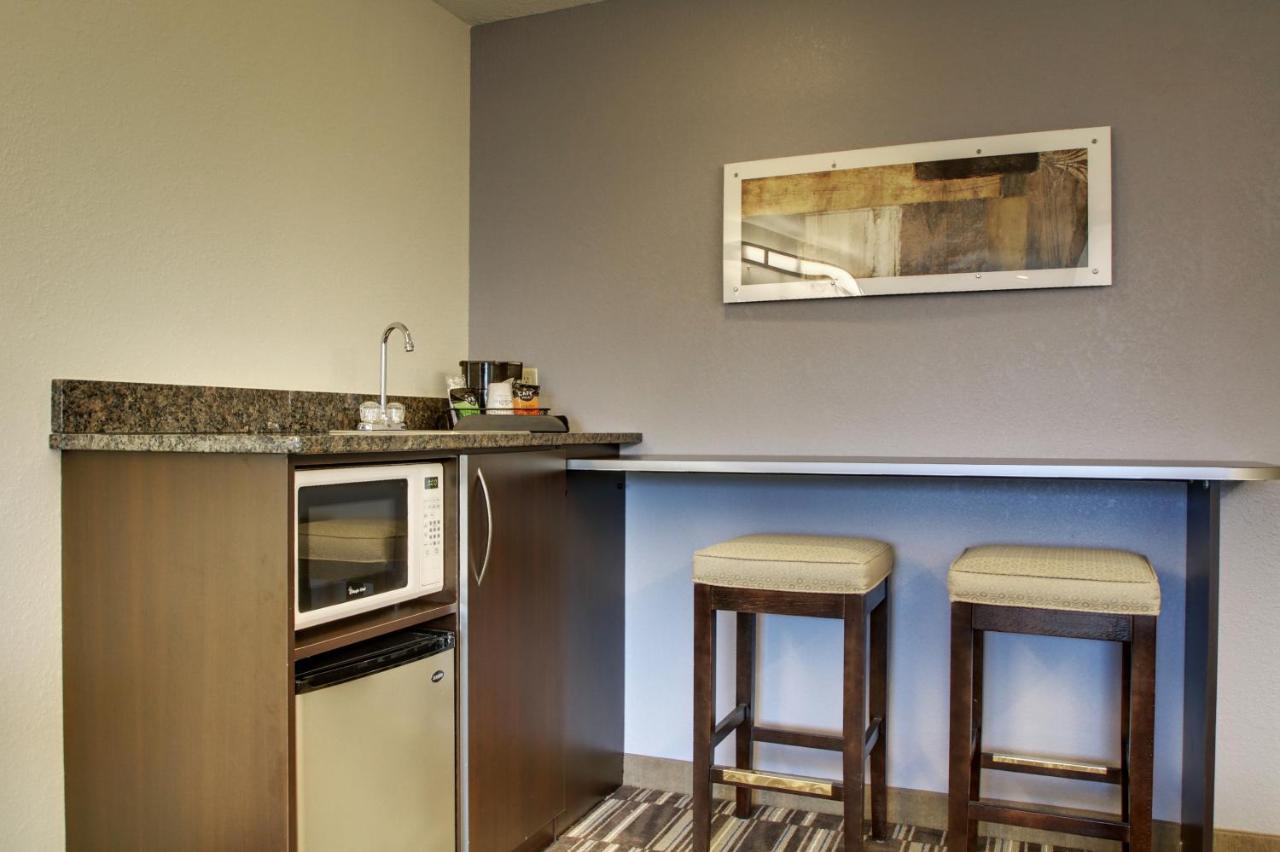 Queen Studio Suite - Non-Smoking at Microtel Inn & Suites by Wyndham Tuscaloosa/Near University