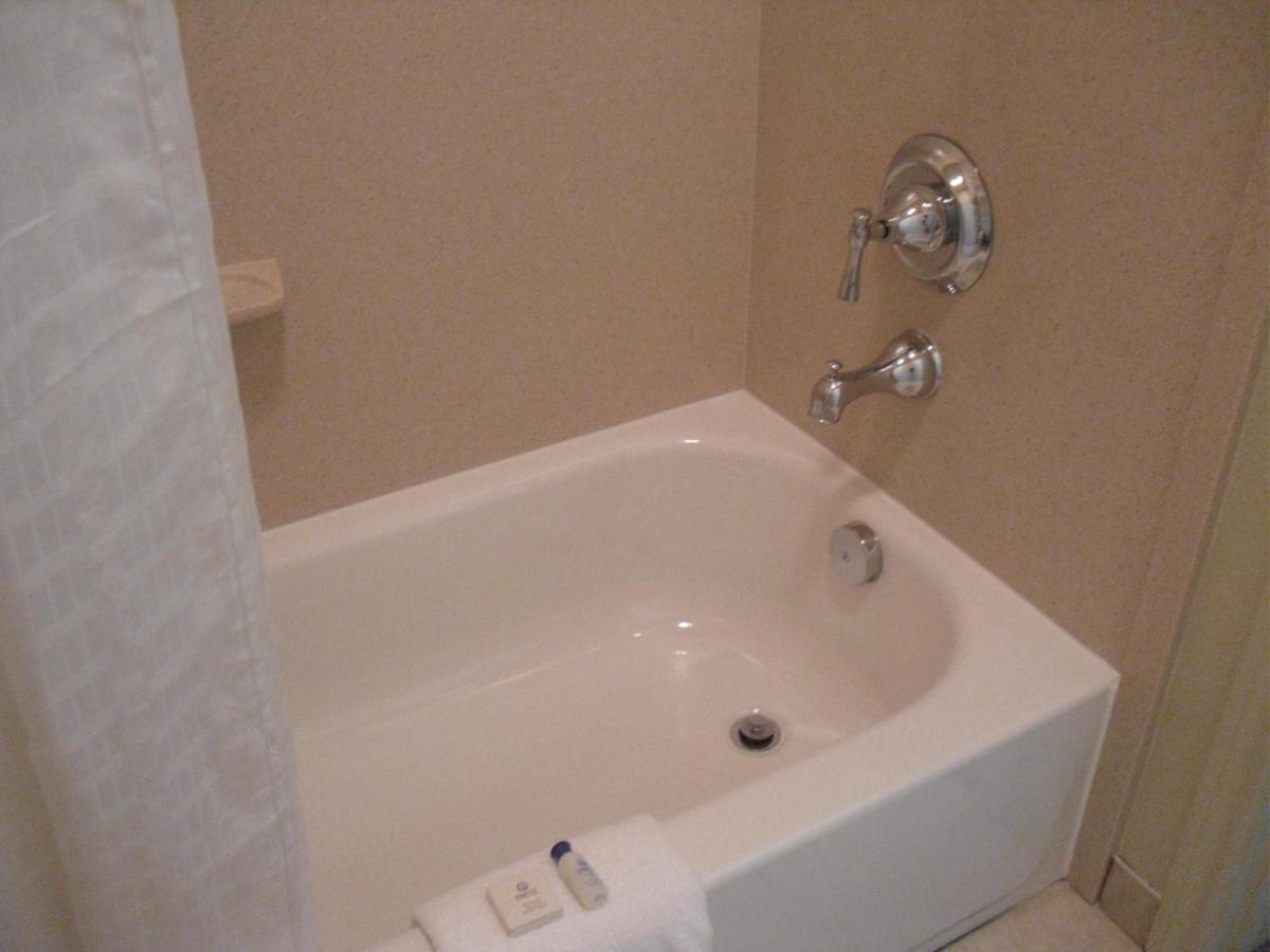 Double Suite with Sofa at Executive Inn & Suites Joaquin