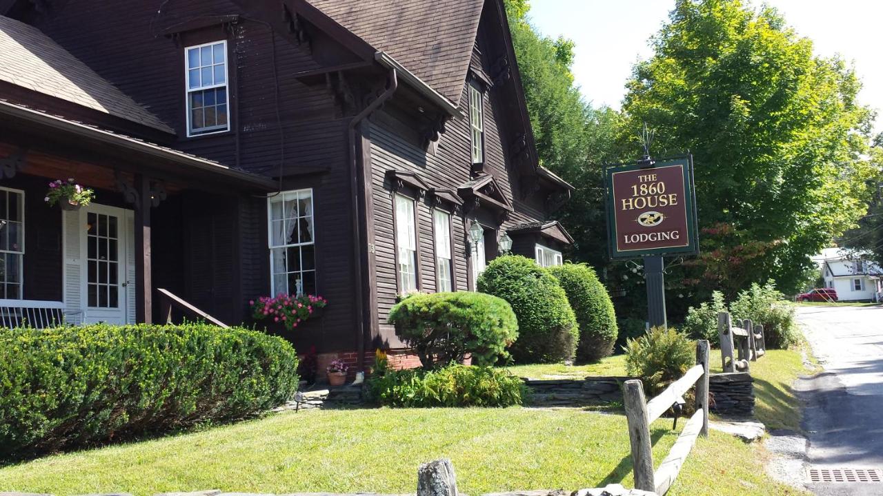 Five-Bedroom House at 1860 House Inn and Vacation Rental Home
