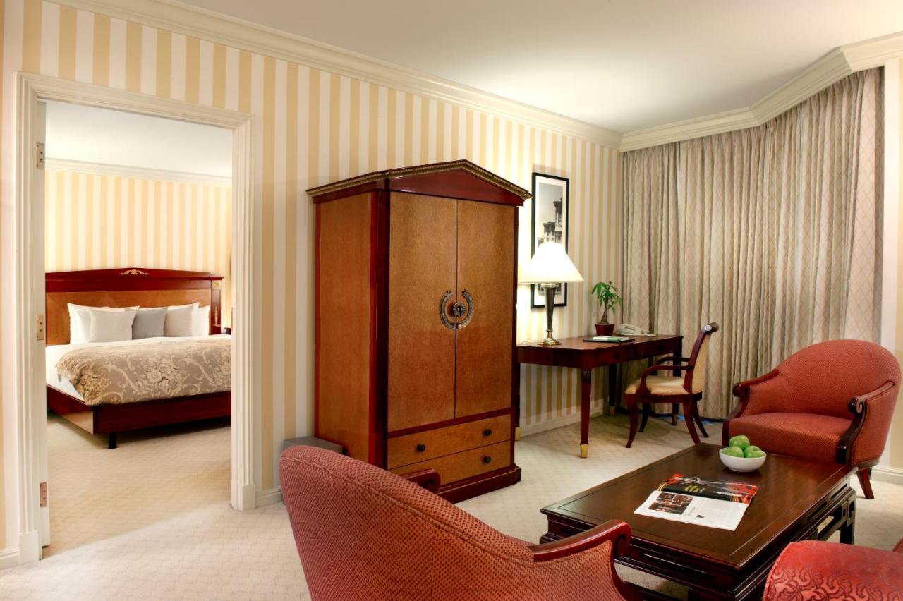 King Suite at Orchard Hotel