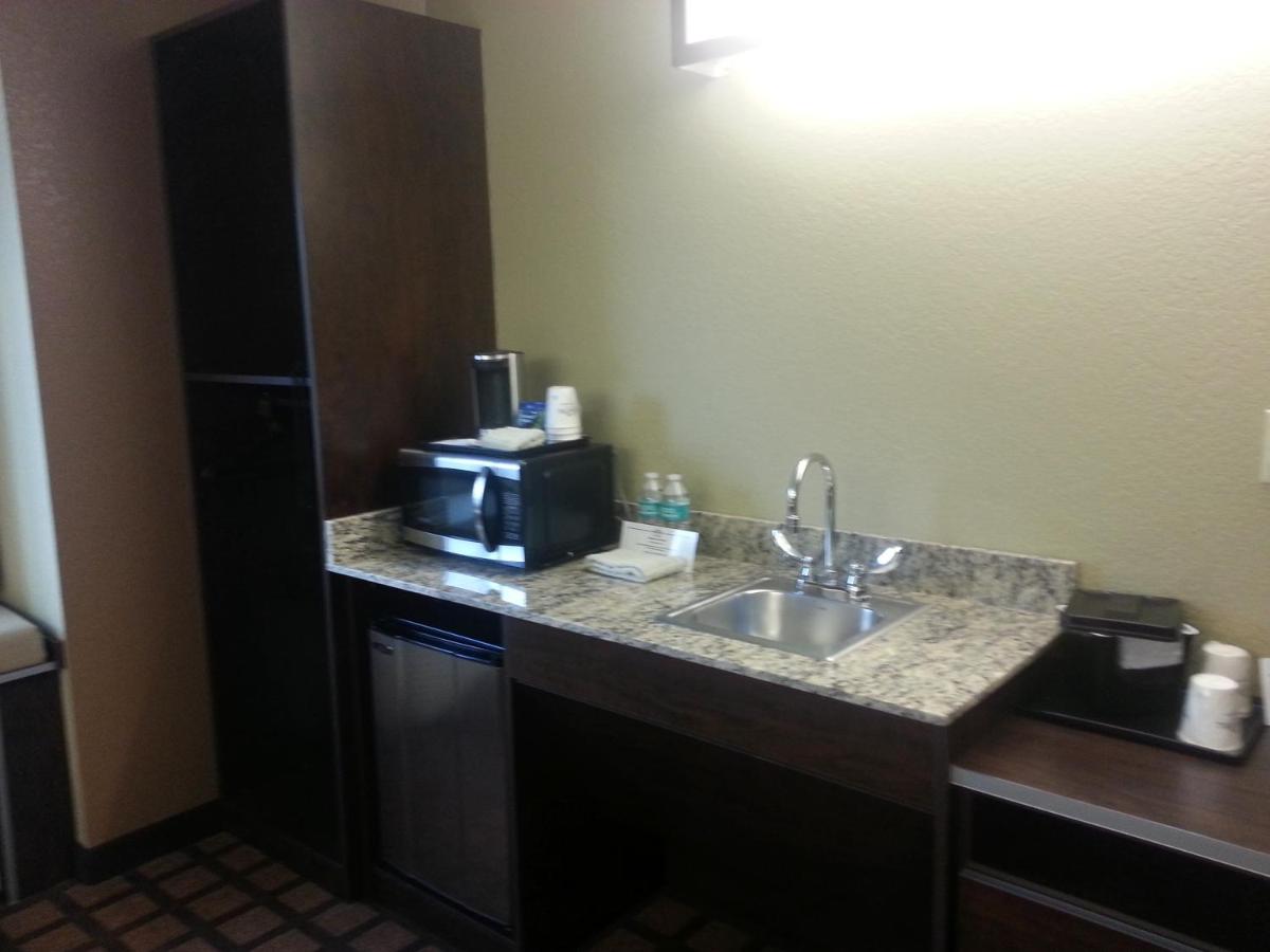 Queen Suite - Non-Smoking at Microtel Inn & Suites by Wyndham Carrollton