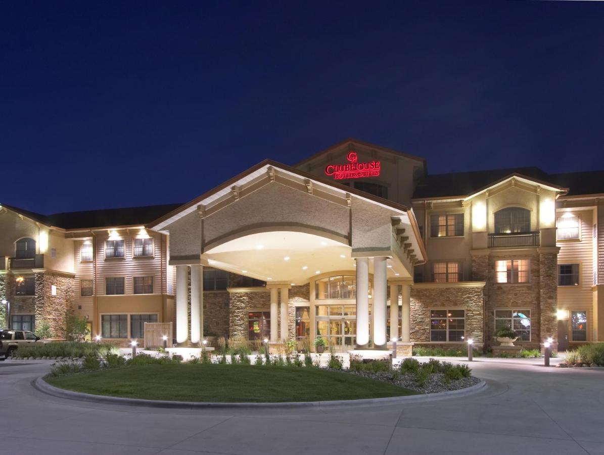  | Clubhouse Hotel Suites Sioux Falls