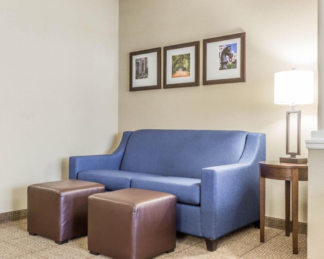 Standard Queen Suite with Two Queen Beds - Non-Smoking at Comfort Suites at Isle Of Palms Connector