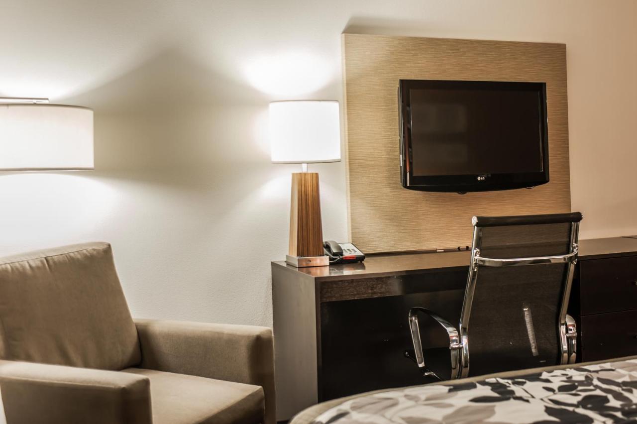 Queen Room with Two Queen Beds - Non-Smoking at Sleep Inn & Suites Fort Campbell