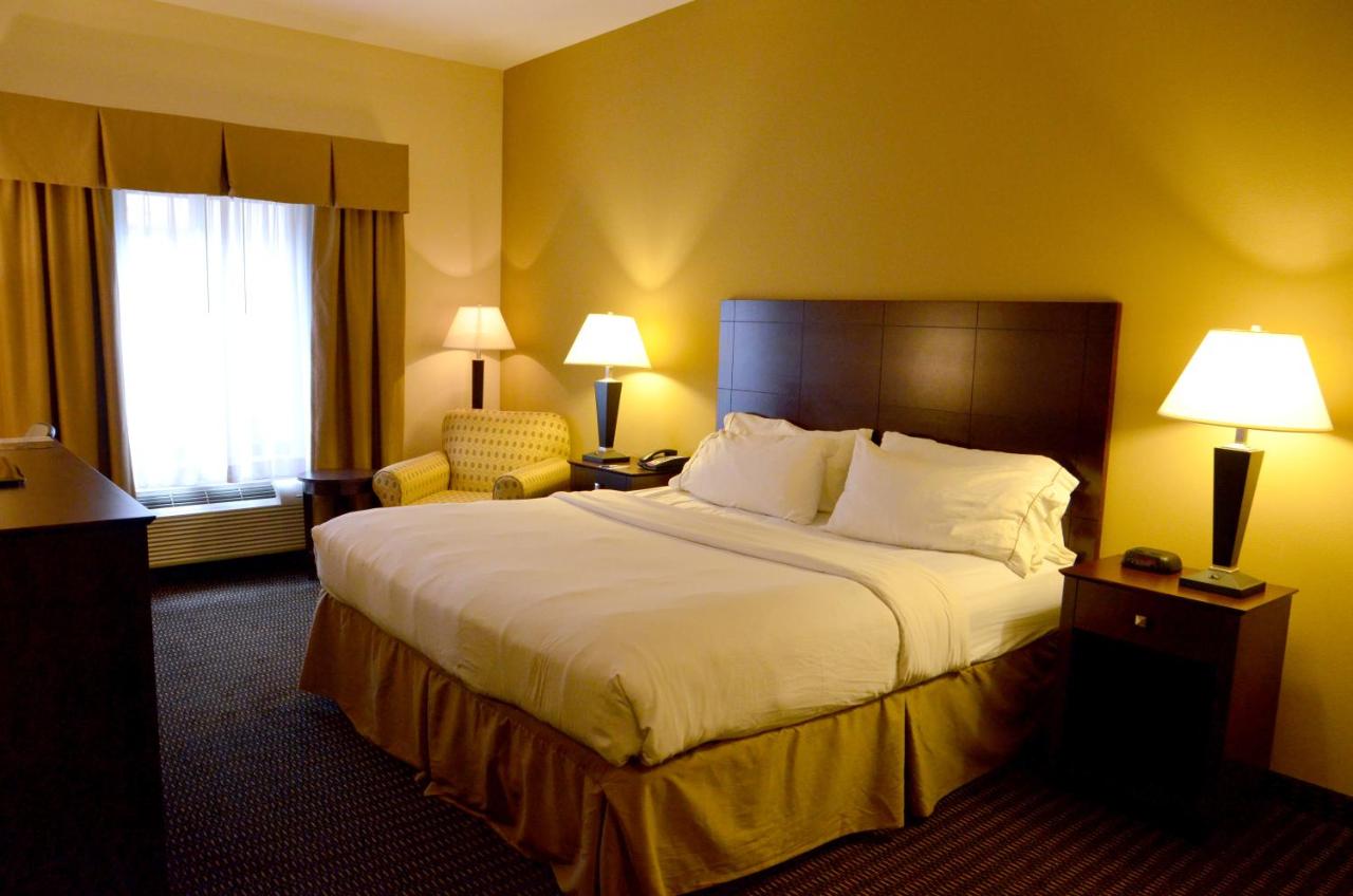 King Suite at Holiday Inn Express Hotel & Suites Sidney by IHG
