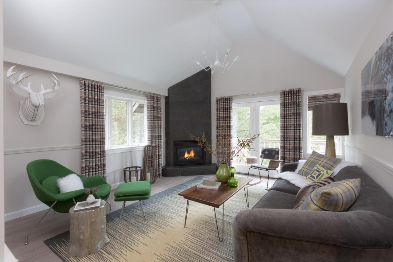 King Suite at Field Guide Lodge