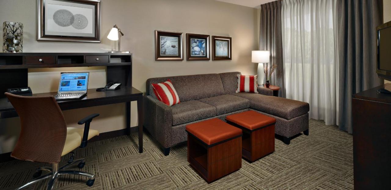 Queen Studio - Mobility Accessible Tub at Staybridge Suites Austin North - Parmer Lane by IHG