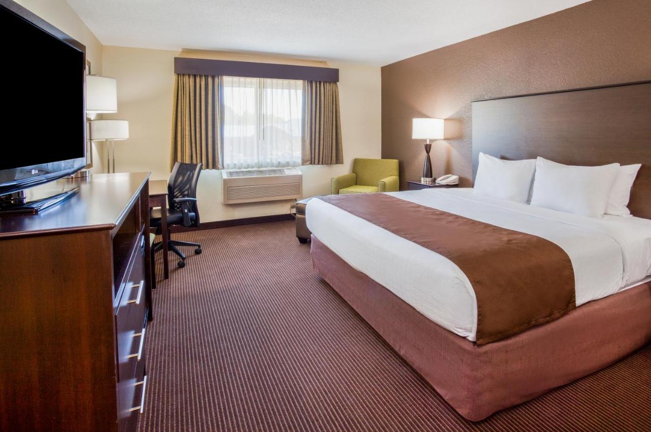 King Room - Non-Smoking at AmericInn by Wyndham Rhinelander