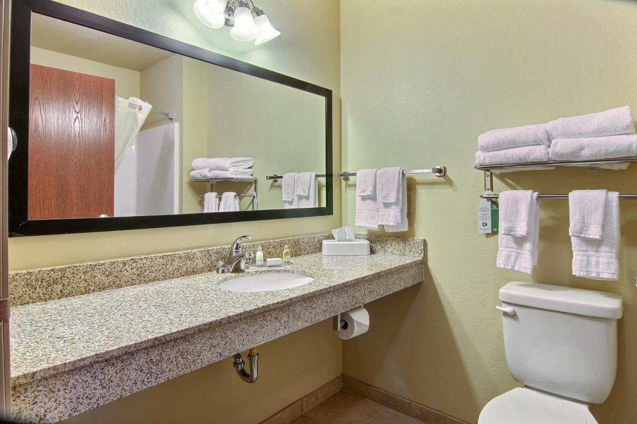 Deluxe Queen Suite at Cobblestone Hotel & Suites - Beulah