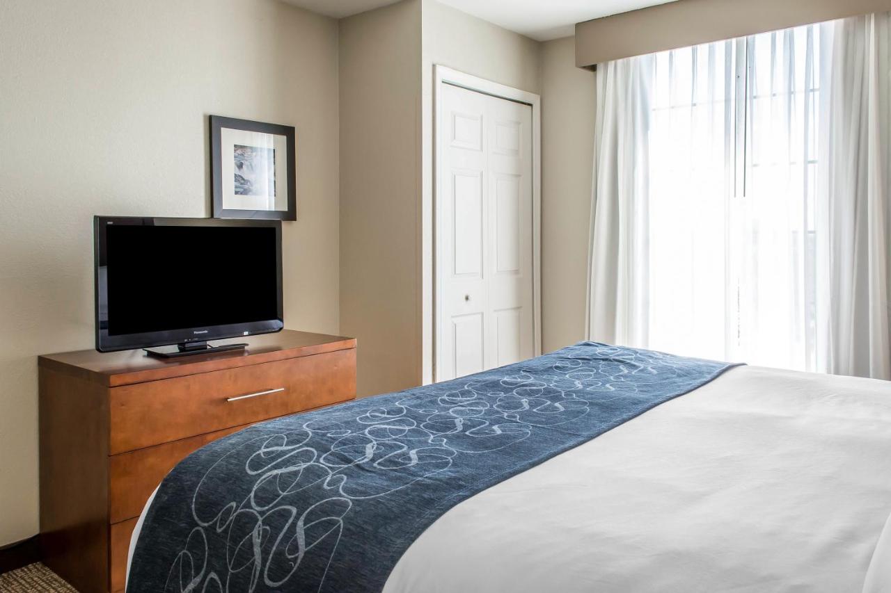 King Suite with Sofa Bed - Disability Access at Comfort Suites Fredericksburg South