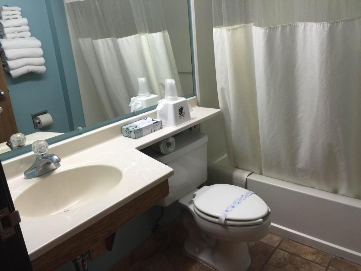 Deluxe Queen Room with Two Queen Beds - Non-Smoking at Super 8 by Wyndham Cedar City