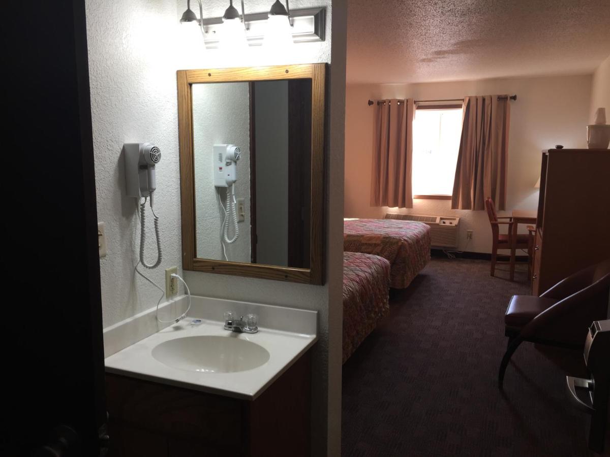 Queen Room with Two Queen Beds - Non-Smoking at StayInn - Grand Forks