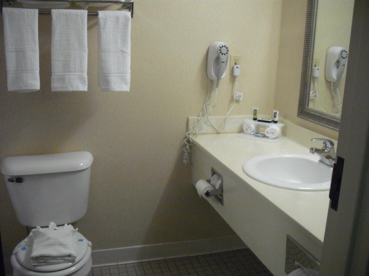 King Room with Mountain View - Non smoking at Mountain Inn & Suites