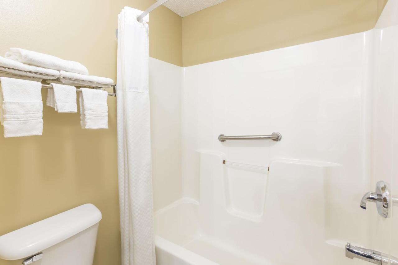 Studio Suite with Two Queen Beds - Non-Smoking at Super 8 by Wyndham Sioux Falls