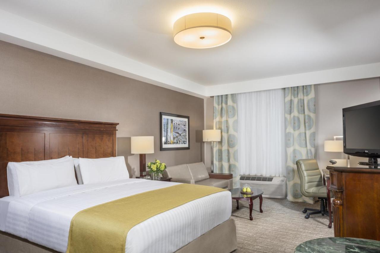 Deluxe King Room with Sofa Bed at Ayres Hotel Laguna Woods - Aliso Viejo