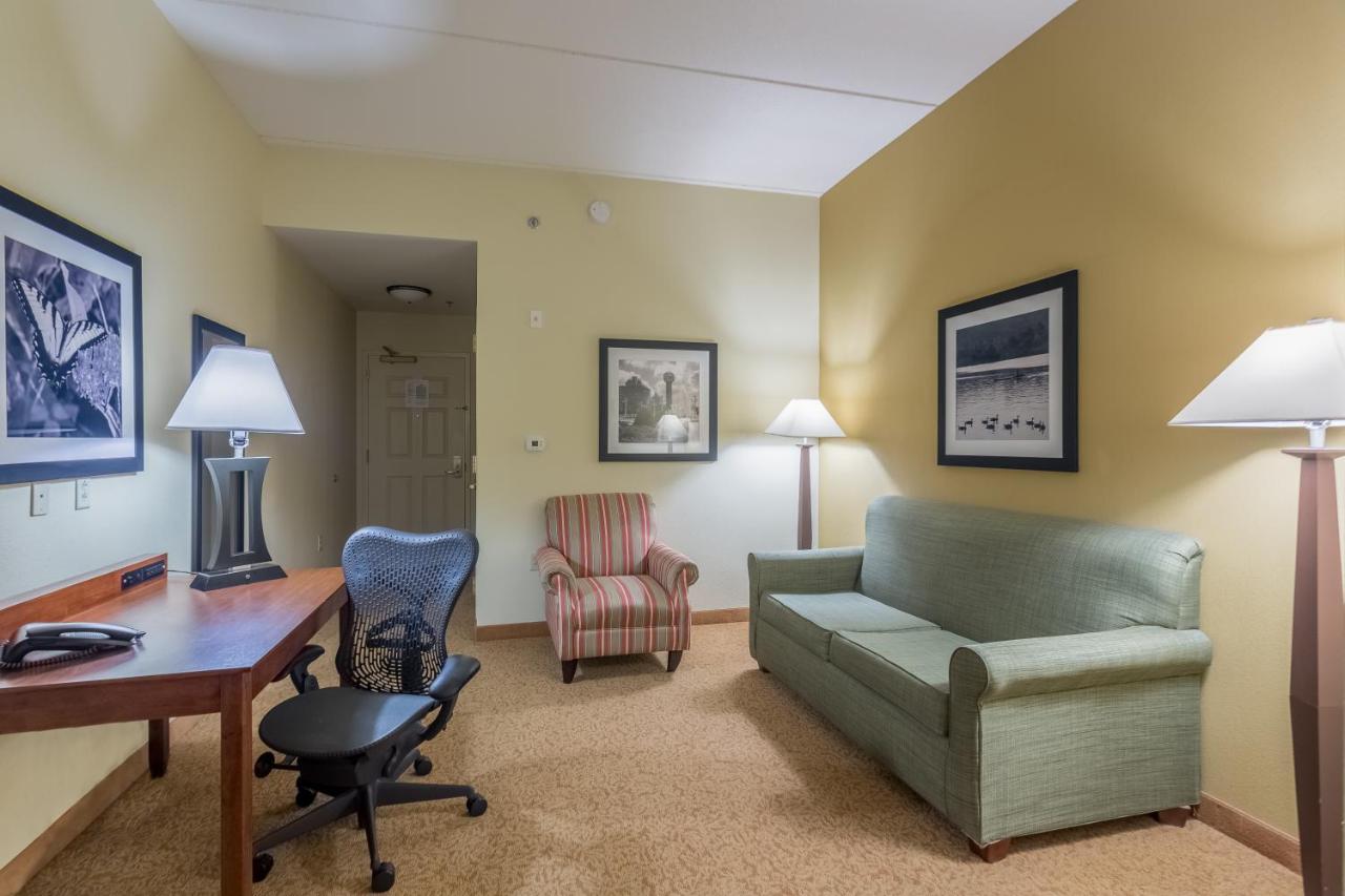 King Studio Suite at Country Inn & Suites by Radisson, Knoxville at Cedar Bluff, TN