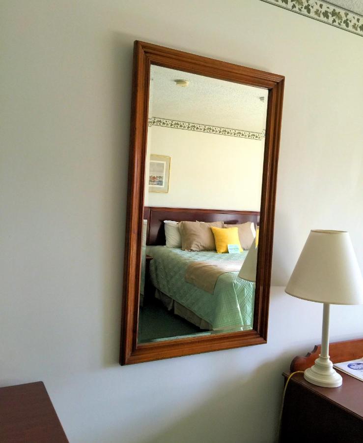 King Room - Second Floor at Camden Riverhouse Hotel