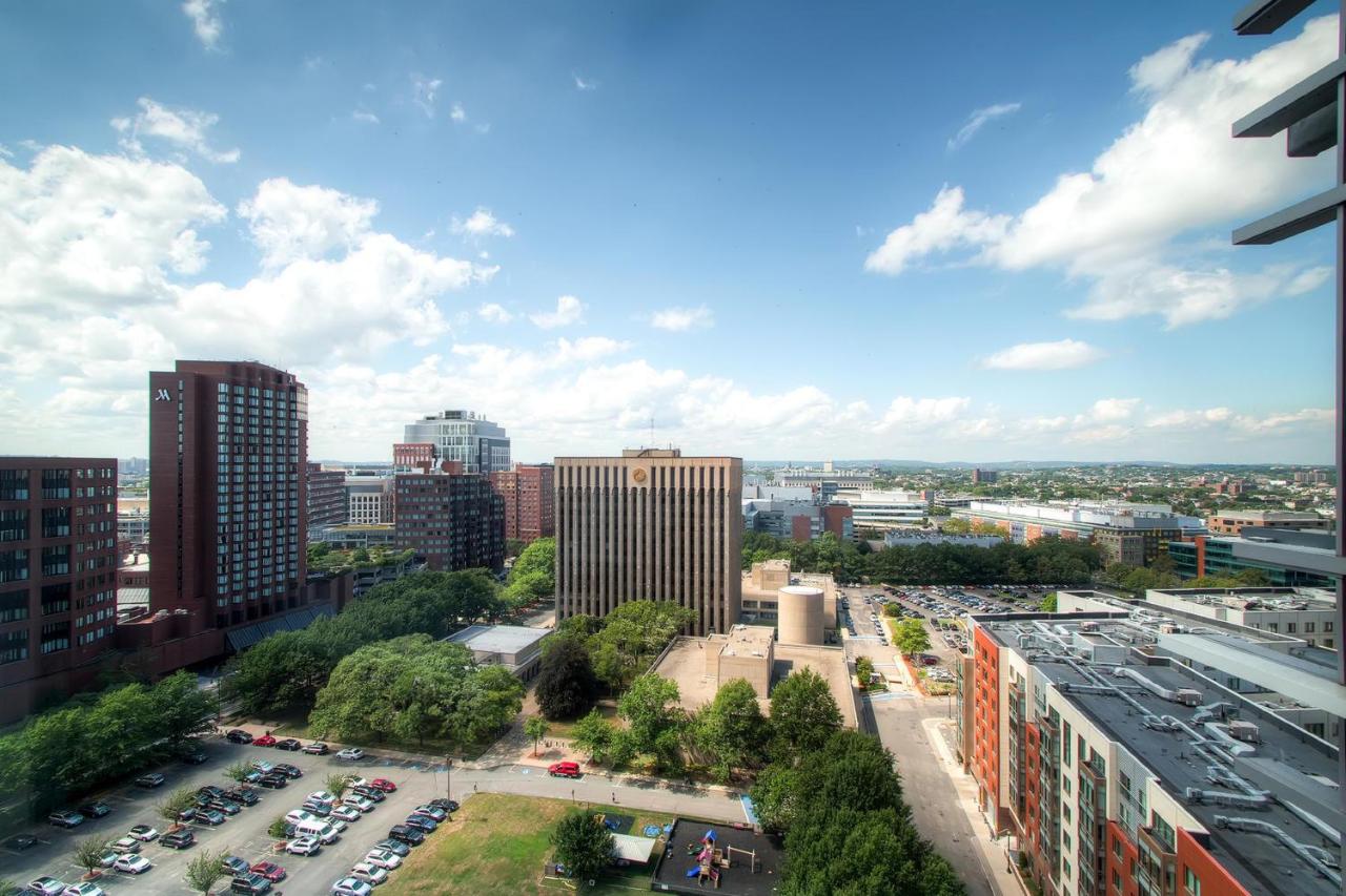 Global Luxury Suites at Kendall Square