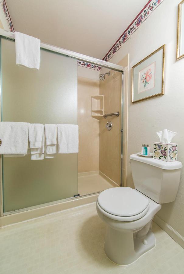 Master Suite at Historic Cary House Hotel