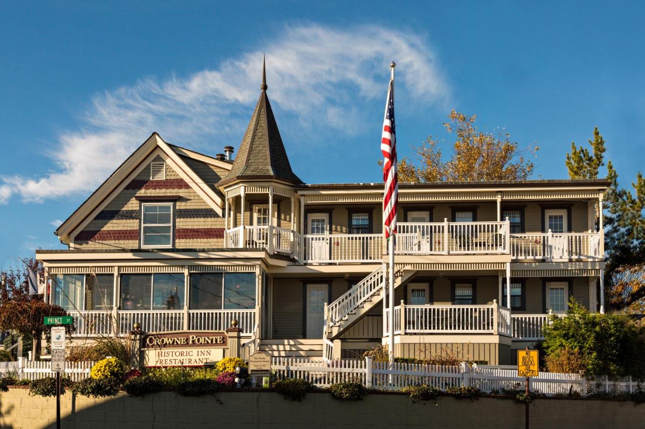  | Crowne Pointe Historic Inn & Spa - Adults Only