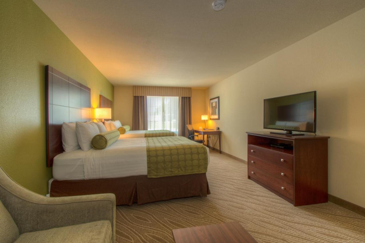 Queen Studio at Cobblestone Inn & Suites - Holyoke